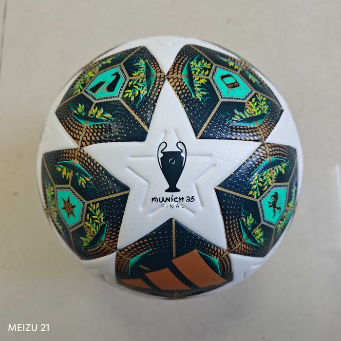 Мяч футбольний Adidas Ліга Чемпіонів 2025, футбольний мʼяч Адідас