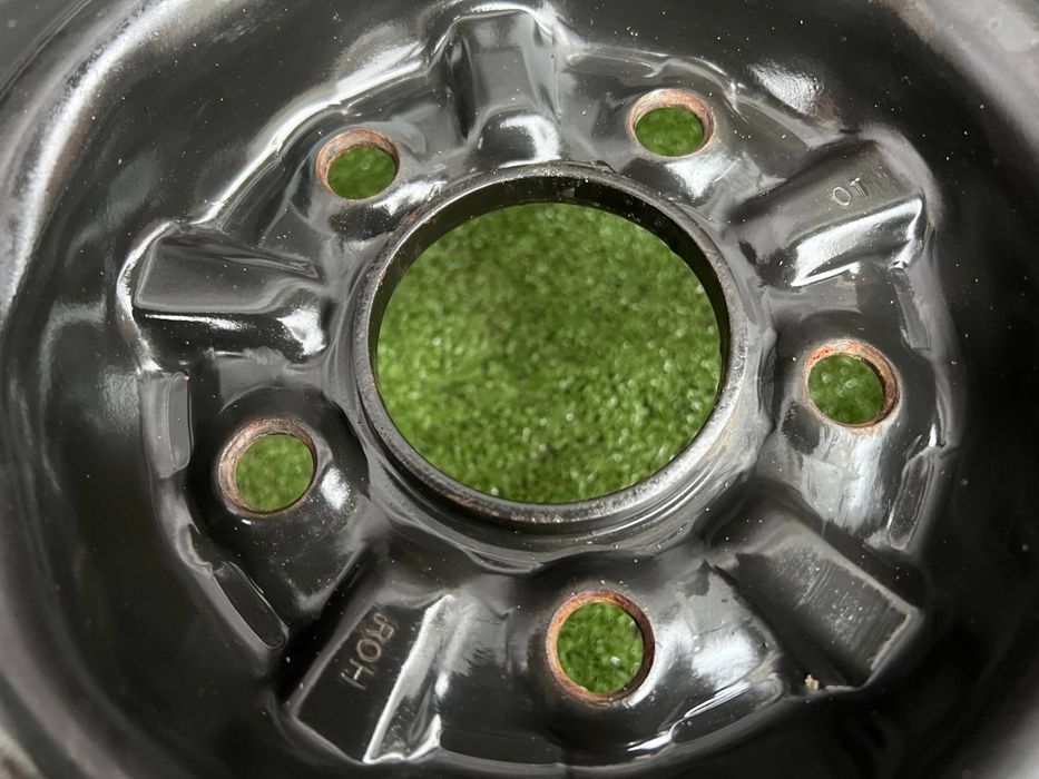 Диски металеві R 15 5/114.3 6J.