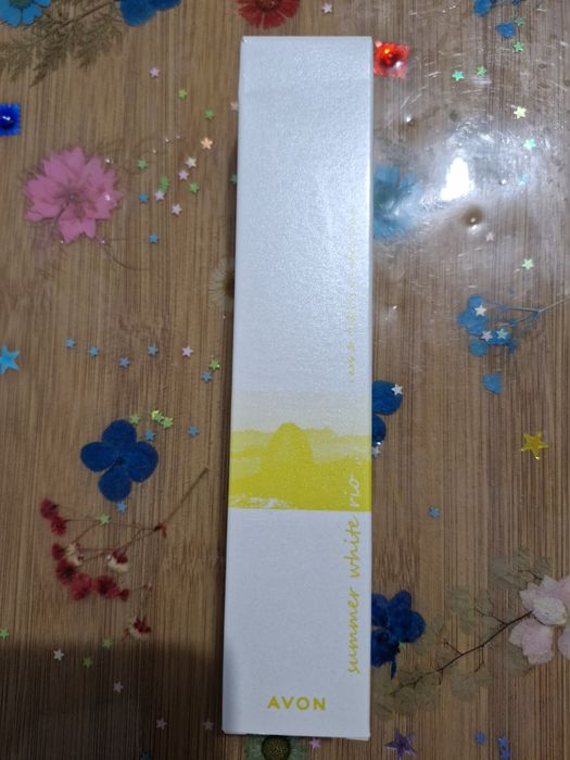 Perfumes Avon Summer White