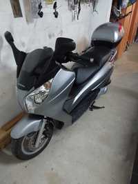 Honda S wing 125