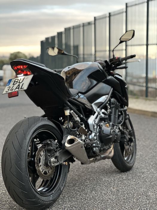 KAWASAKI Z900 - Full Extras, Full Power!