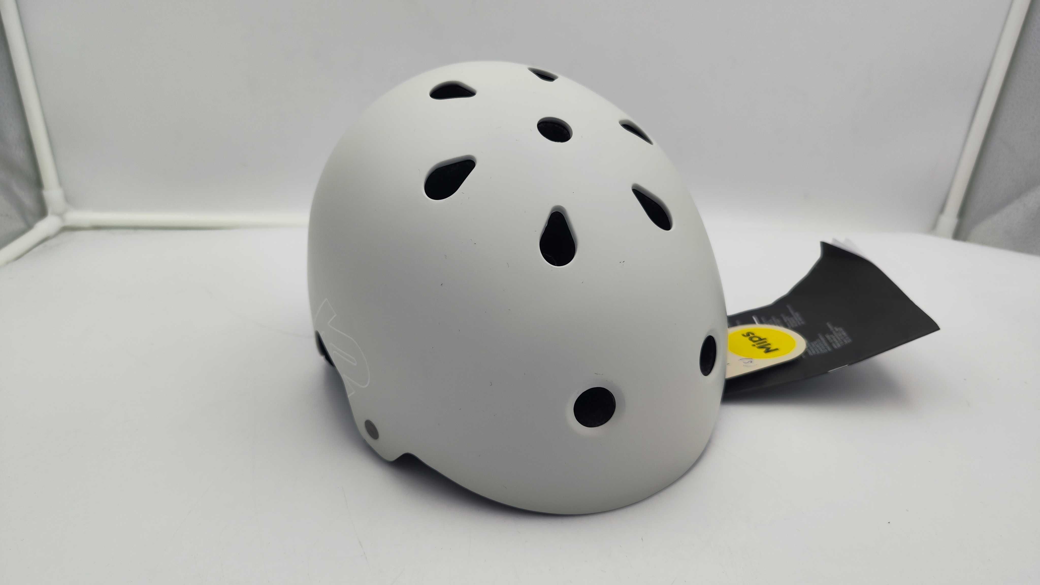 Kask Rowerowy Rolki K2 Varsity MIPS 48-54cm (AB55)