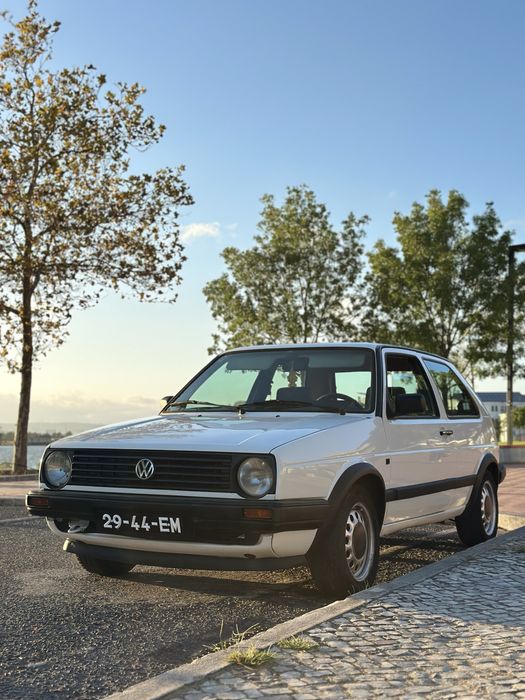 Volkswagen golf mk2 1.6td