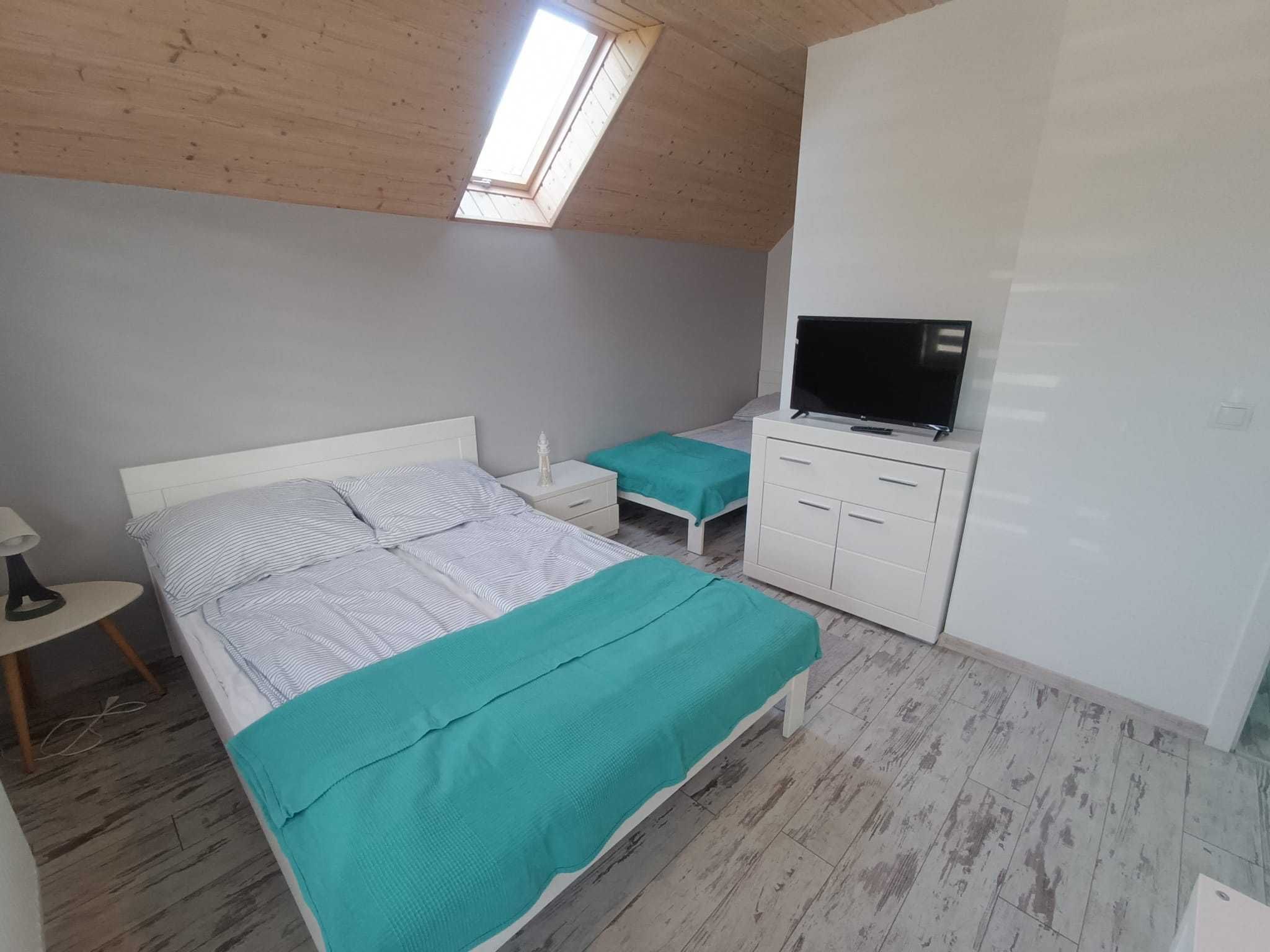Domki Letniskowe - Apartamenty - Dziwnów - Morska Chatka nad Dziwną