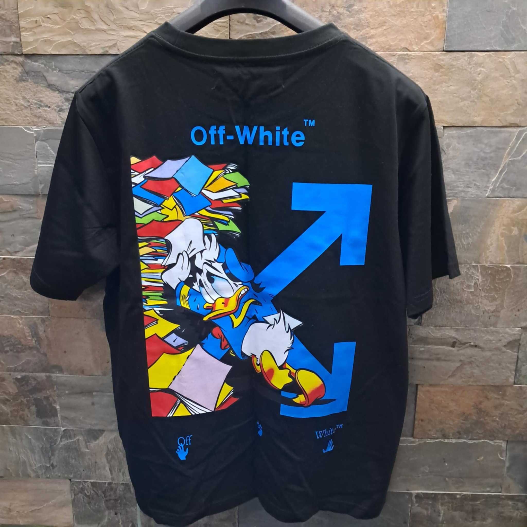 koszulka  Off White rozmiar XL