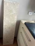 Parapet konglomerat 122 cm x 31 cm x 3 cm