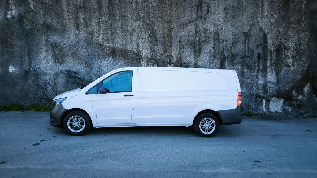 Mercedes Vito 116 CDI Longa 2.200cc 160cv