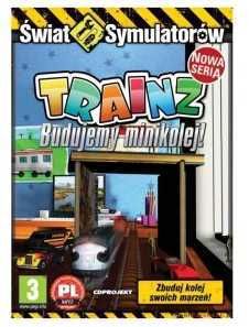 Świat symulatorów TRAINZ Budujemy minikolej! PC