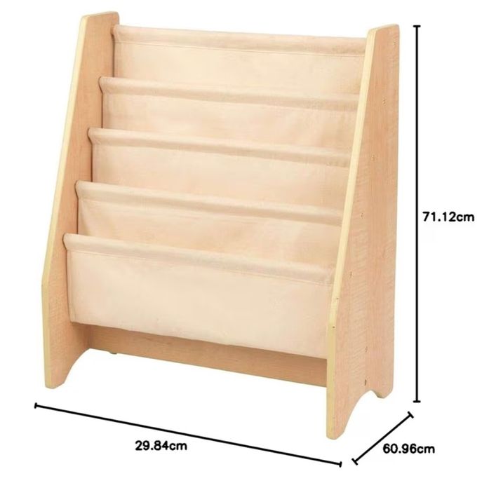 Drewniana półka na książki KidKraft