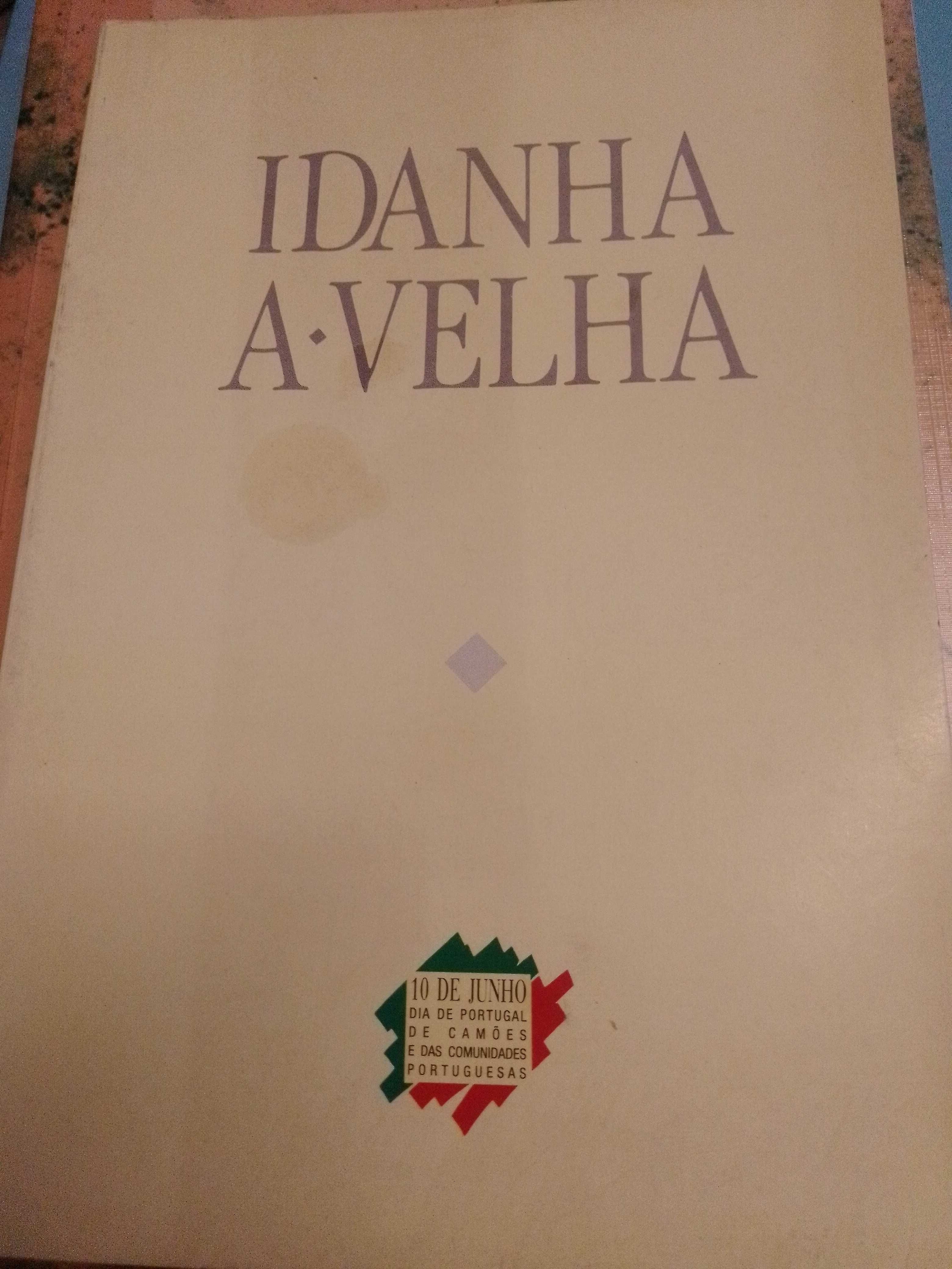 Livro usado Idanha-a-Velha