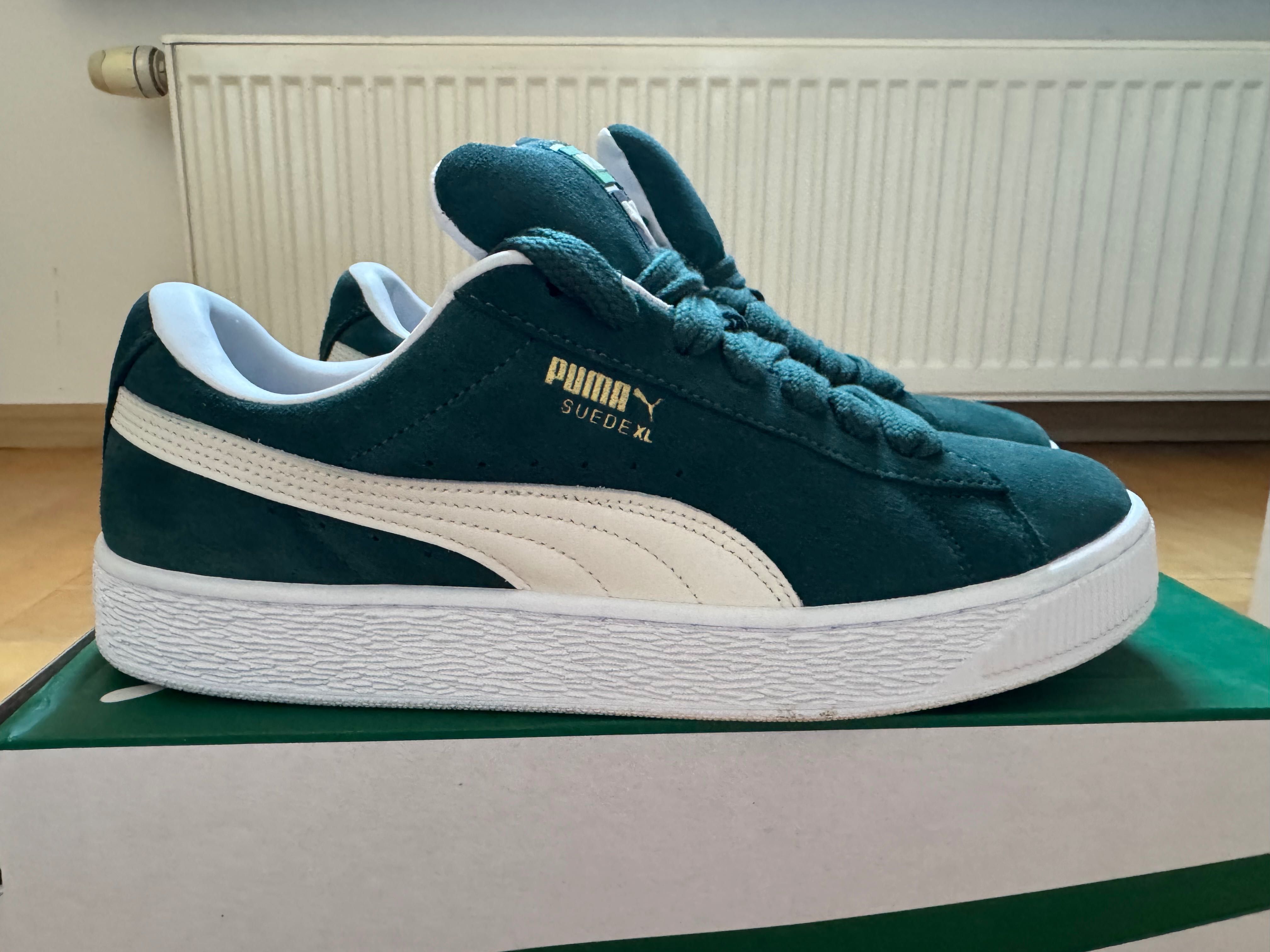 Buty Adidasy Sneakersy męskie Puma rozmiar 44,5