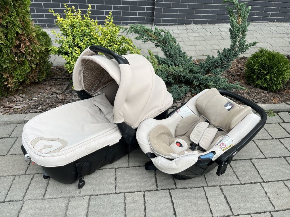 Коляска універсальна 3в1 NEO TRAVEL SET
