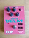 Pedal Guyatone Flip Analog Delay