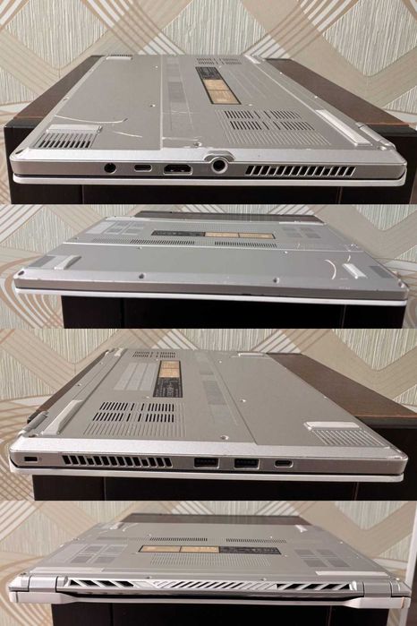 Asus Rog Zephyrus｜RTX 3060｜Ryzen 7 5800HS｜14"｜OЗУ 16 gb｜ssd 512