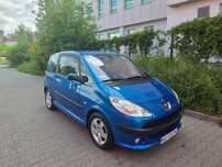 Peugeot 1007 automat benzyna