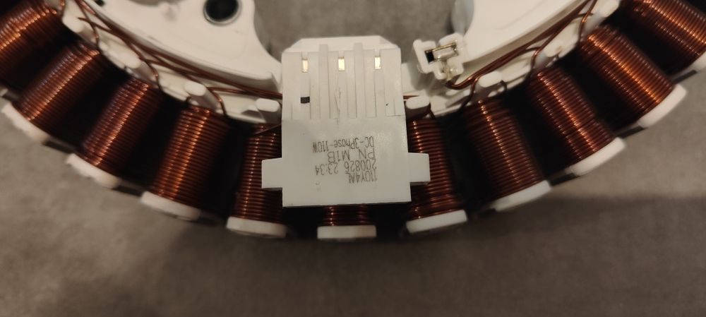 Silnik do pralki LG Direct drive 7 kg