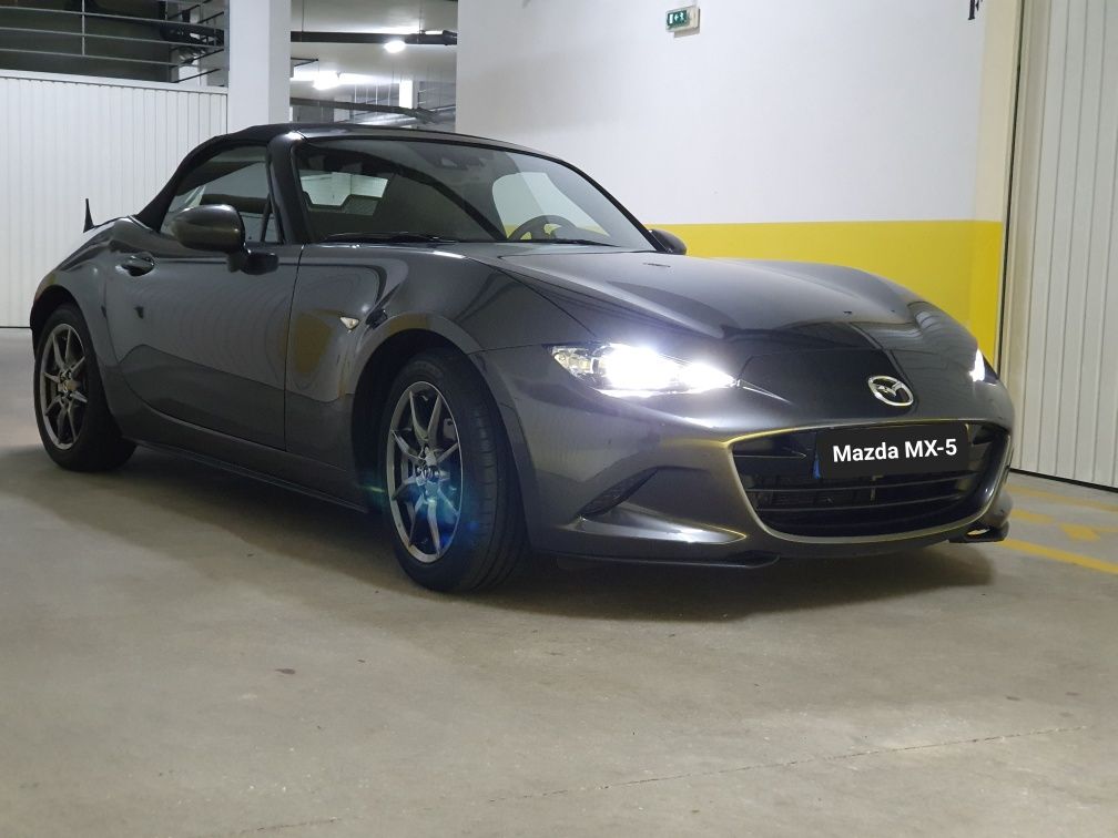 Mazda MX-5 1.5 Excellence Navy