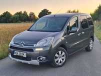 Citroen Berlingo 1.6 HDi 92PS Multispace Faktura Vat 23%