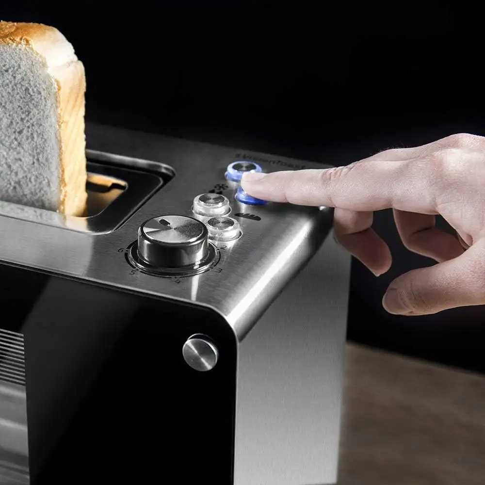 Cecotec Toster VisionToast, 1260 W