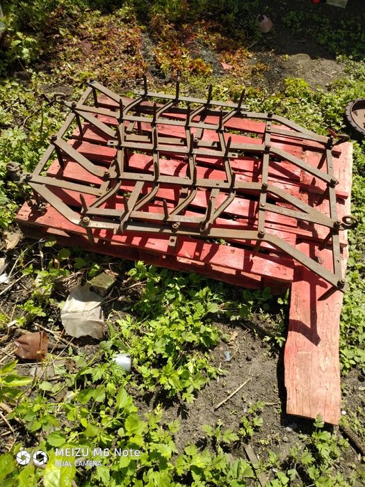 Миникультиватор.