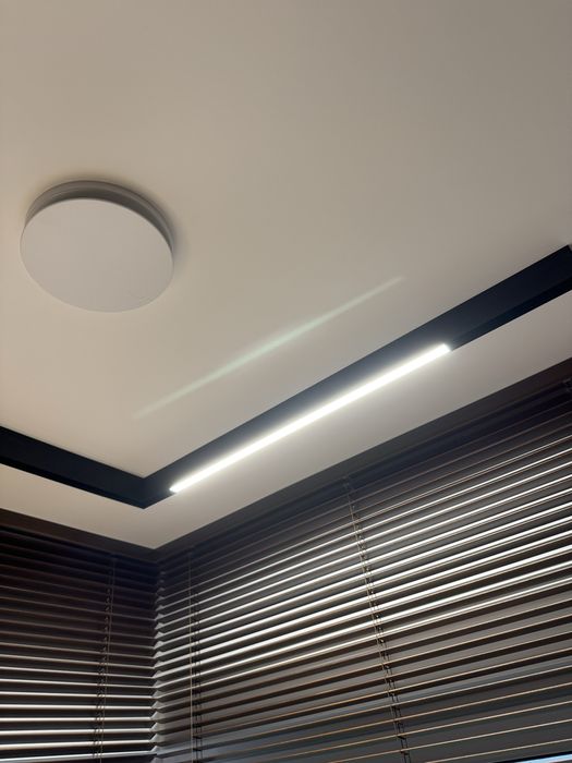 Lampa Syntron linia LED do szyn magnetycznych 20W 4000K DDCX-FG600