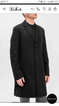 48 р. Шерстяное мужское пальто Канада(куртка курточка).