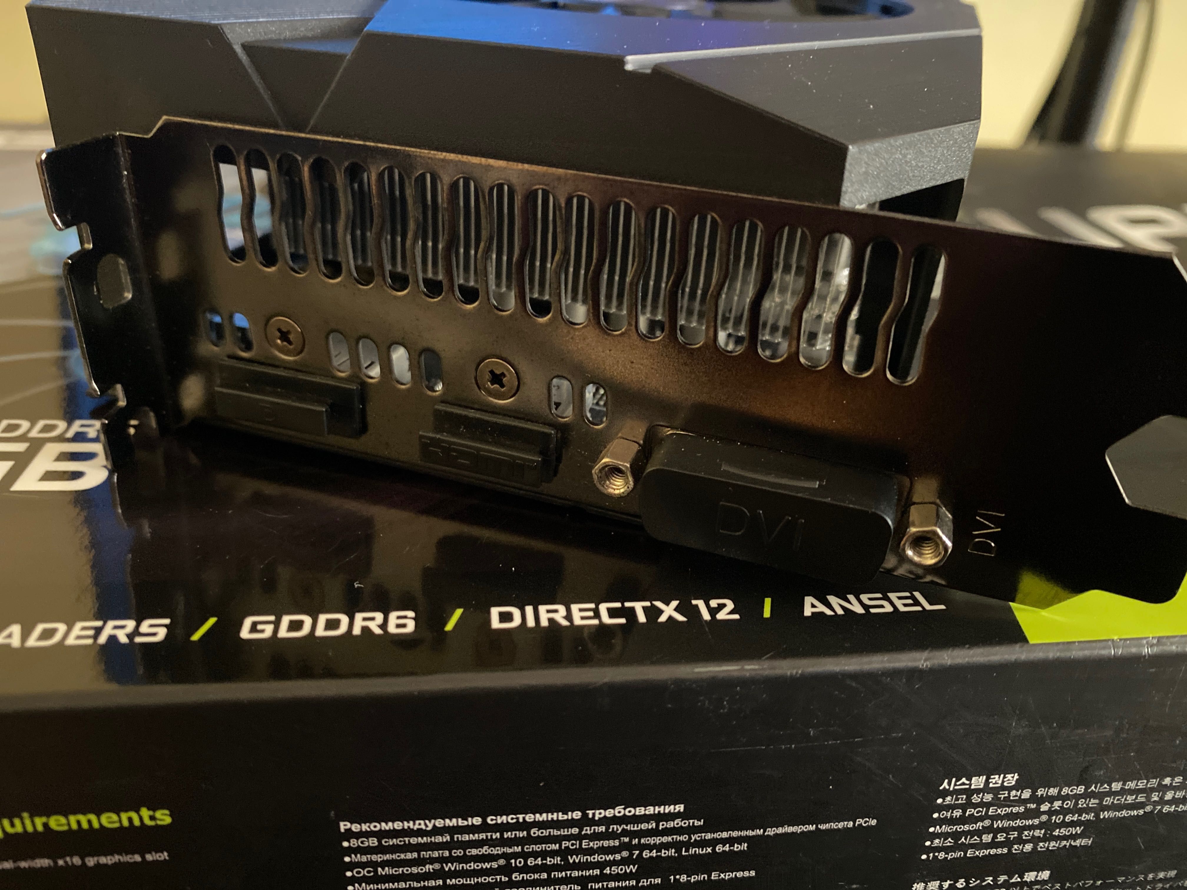 Karta graficzna Asus GTX 1660 SUPER Dual Evo 6 GB