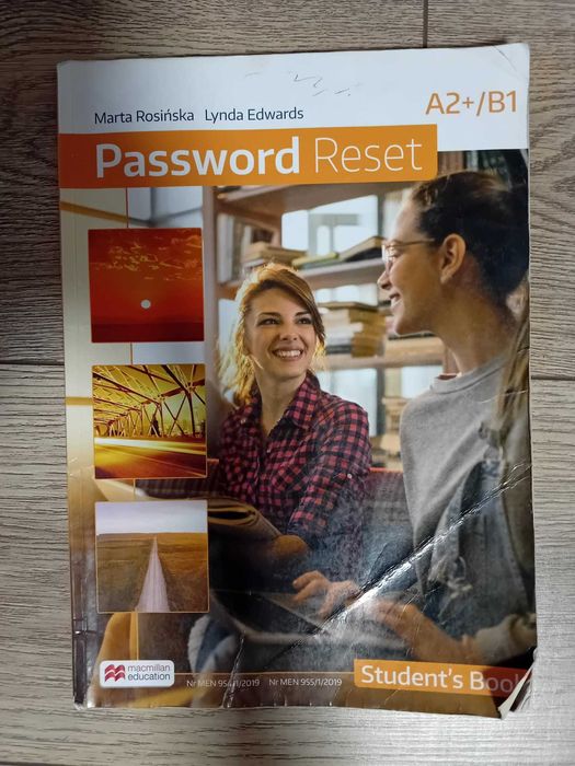 Password Reset A2+B1