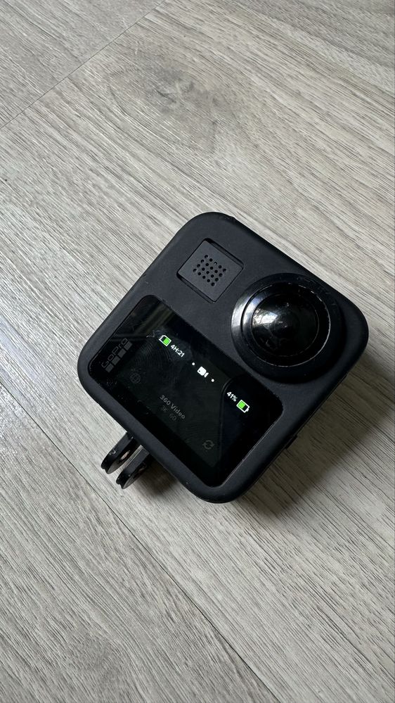 Gopro Max 360 …….