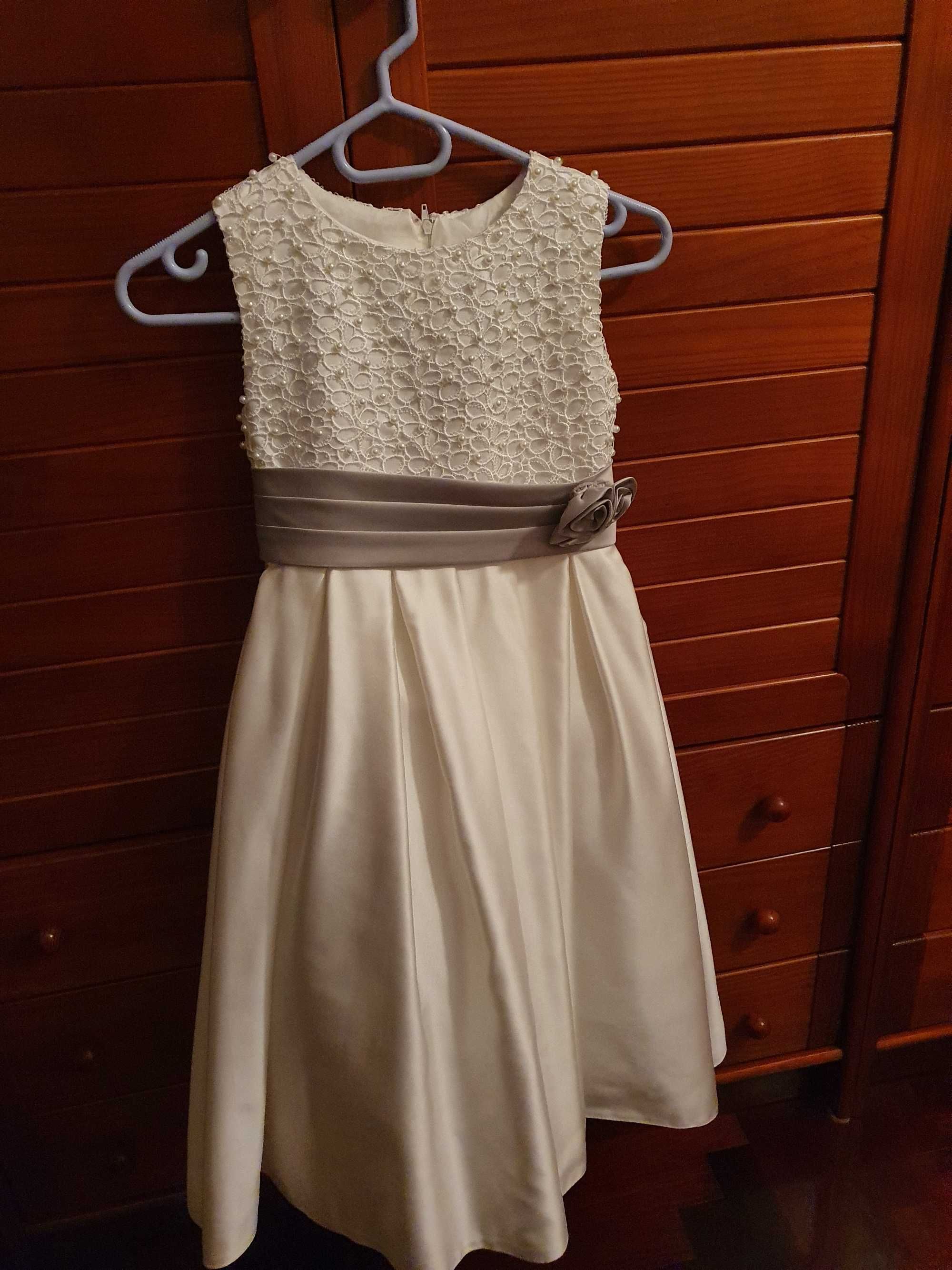 2 Vestidos para baptizados/casamento (criança)