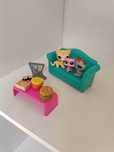 Littlest pet shop podwieczorek
