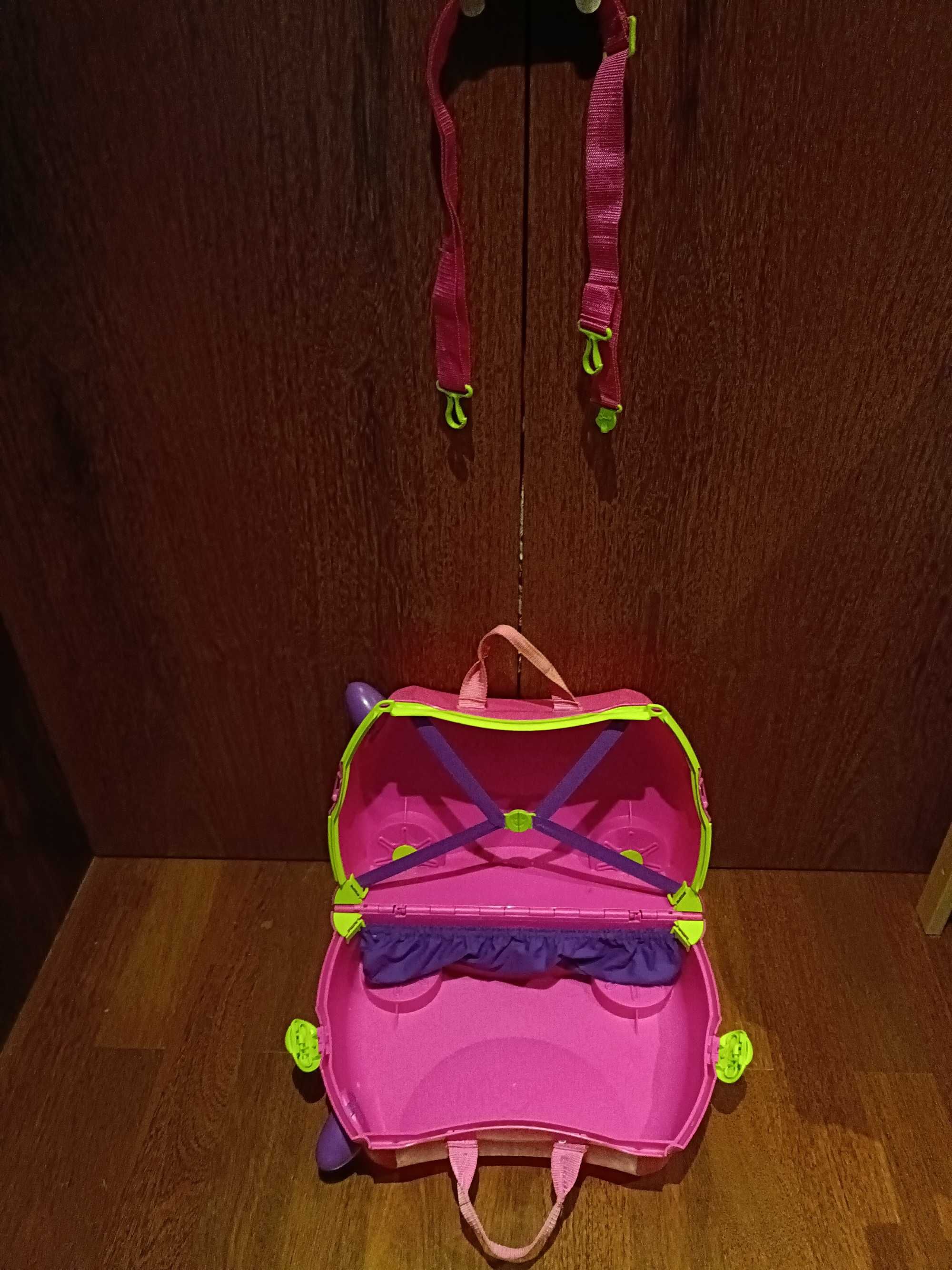 mala de viagem infantil