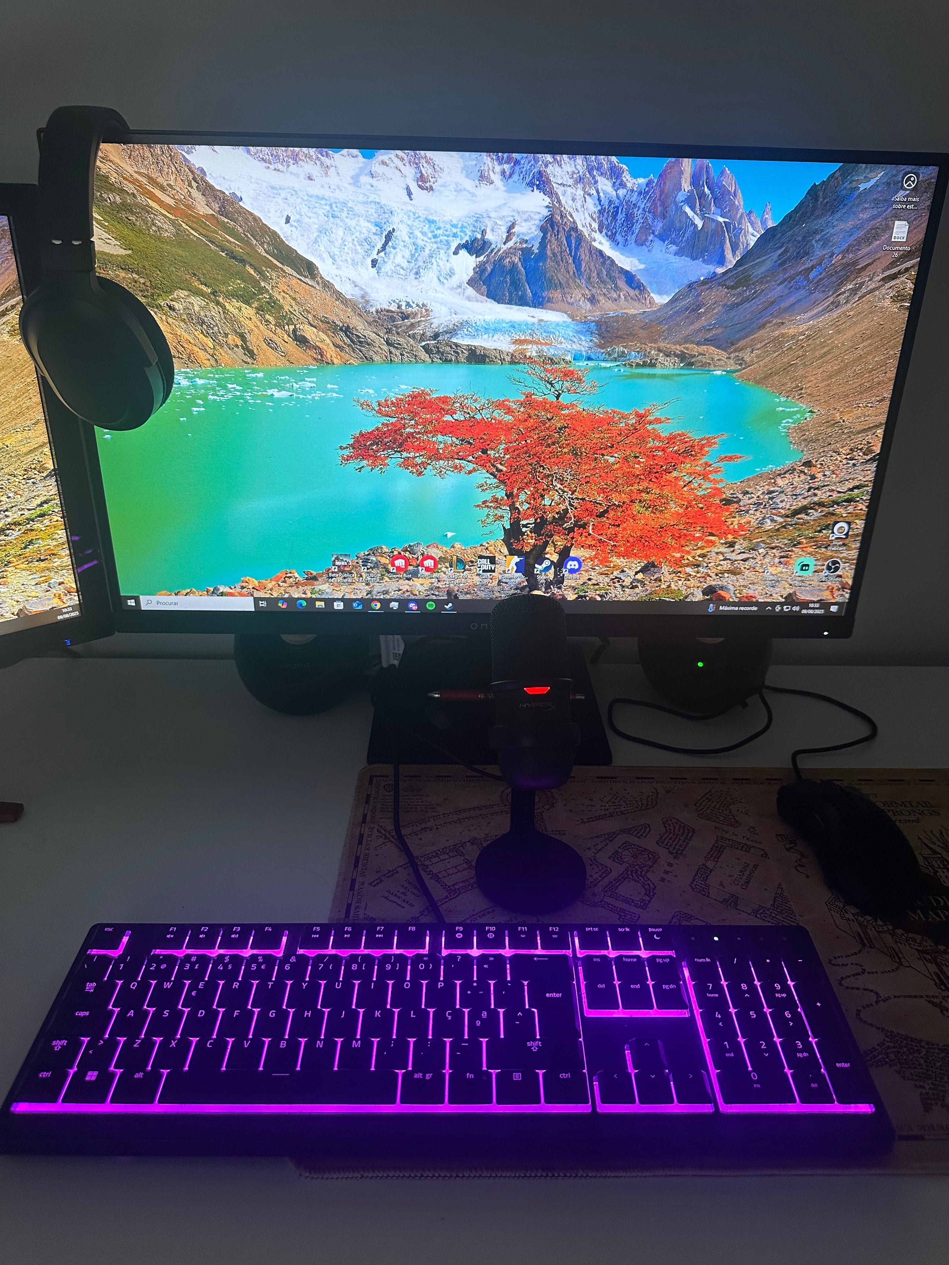 Computador gaming