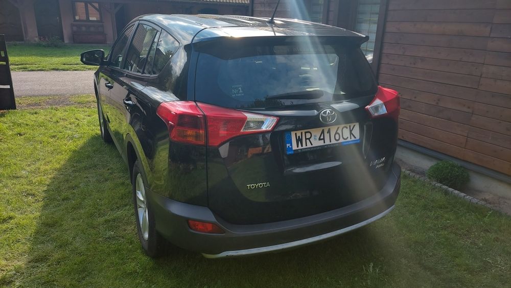 Toyota RAV4 2.0 Premium MS