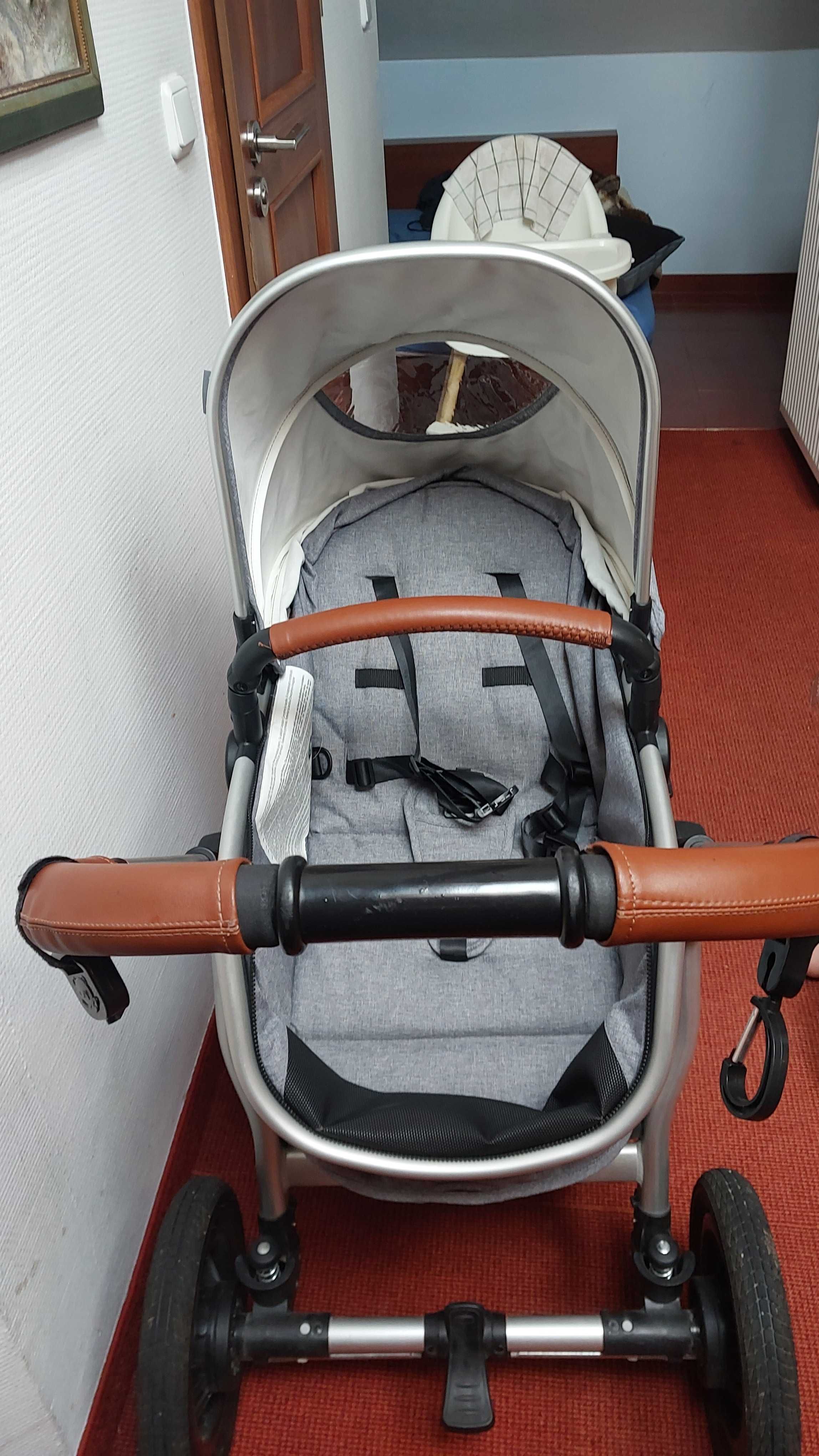 Wózek 2 w 1 Kinderkraft