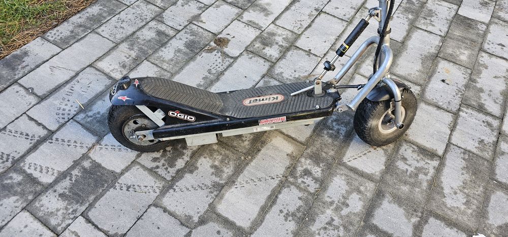 Hulajnoga elektryczna Kimet
