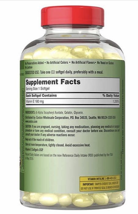 Вітаміни Kirkland США С1000n250+Д3n600