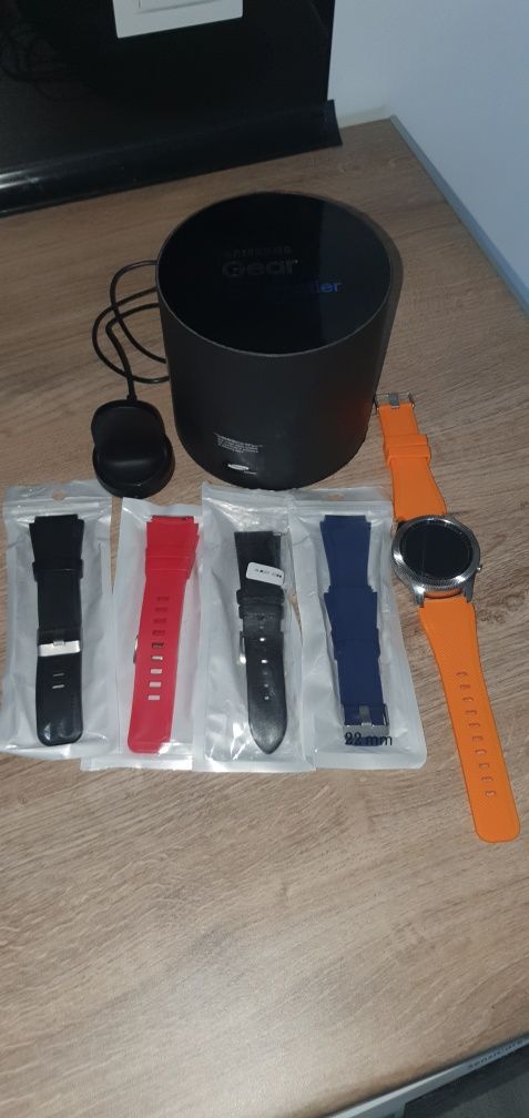 Smartwatch Samsung Gear S3 Clasic
