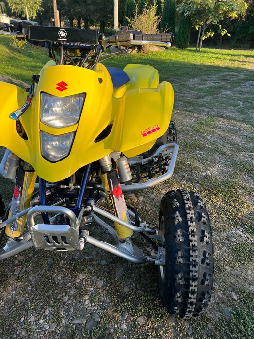 Suzuki LT-Z400 (2007) LTZ400