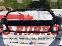 Parachoque ford mustag 2017