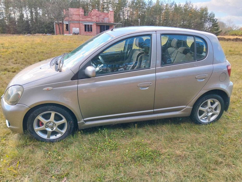 Toyota Yaris 1.5 TS