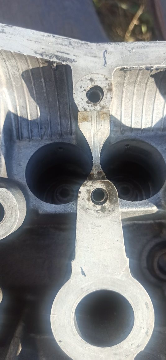 Продам ГБЦ Авео 1.6 б/у