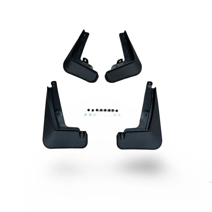 Бризковики ZEEKR 001 2024+, (4шт.) Benke