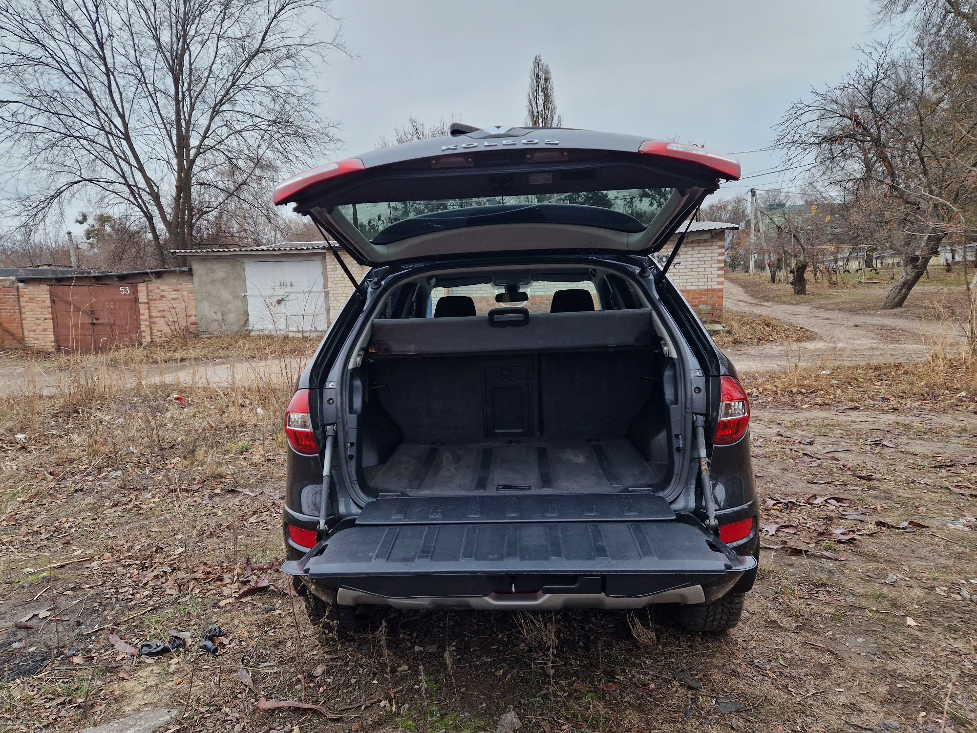 Renault Koleos 4×4 Автомат