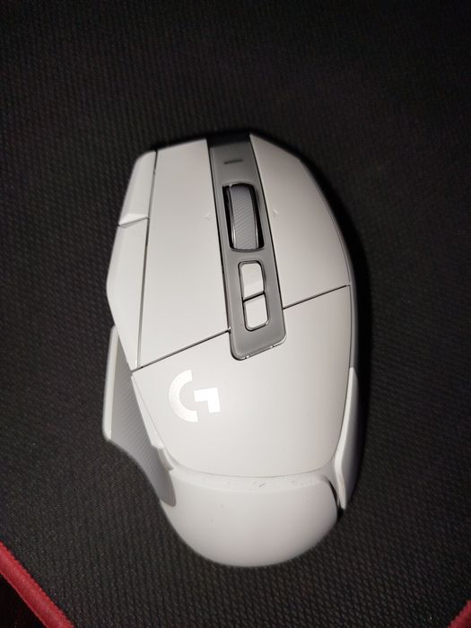 Logitech G502 X LIGHTSPEED Белая