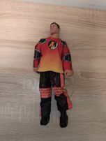 Stara vintage figurka ACTION Man skater deskorolkarz 1993 r