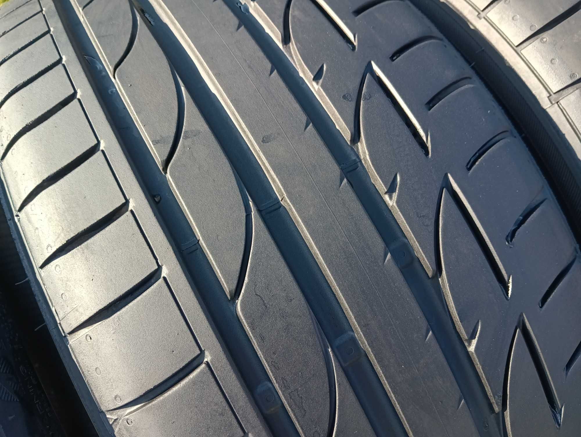 opony 225/40/19 Bridgestone Potenza S001 4 sztuki 2024