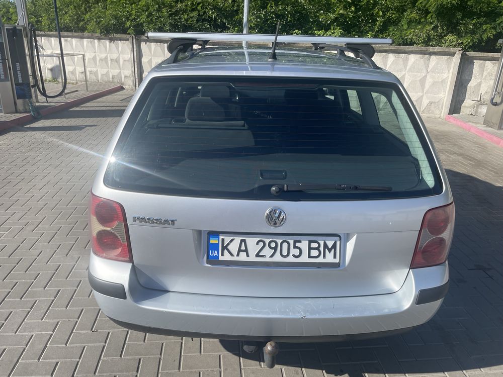 Пассат б5 2001р рестайлінг 1,6 бензин