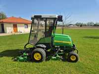 John Deere 8800 TerrainCut  Kabina, Klimatyzacja