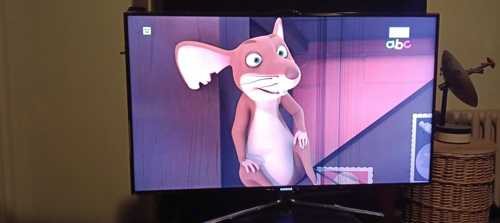 Smart TV Samsung 46 Cali